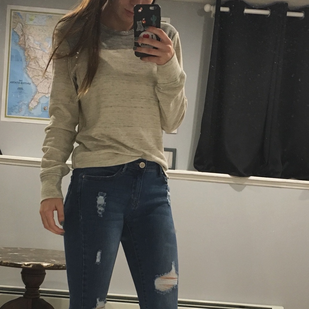 Thermal sweater