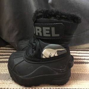Toddler Sorels