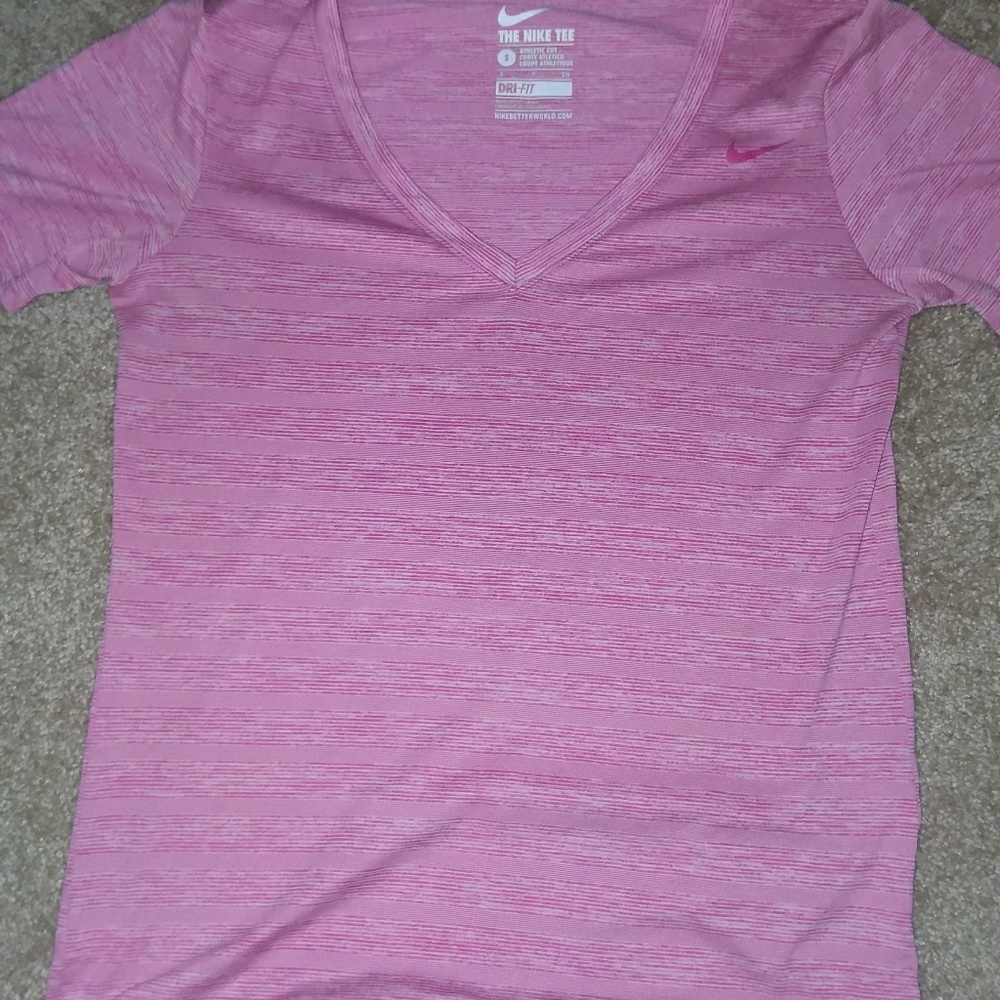 Niks Dri-Fit Tee