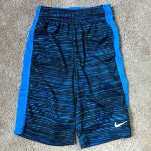 Boys Nike shorts