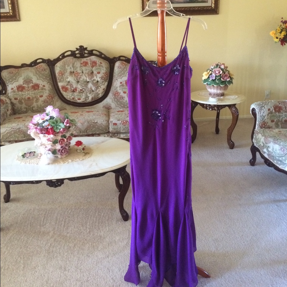 Formal dress.