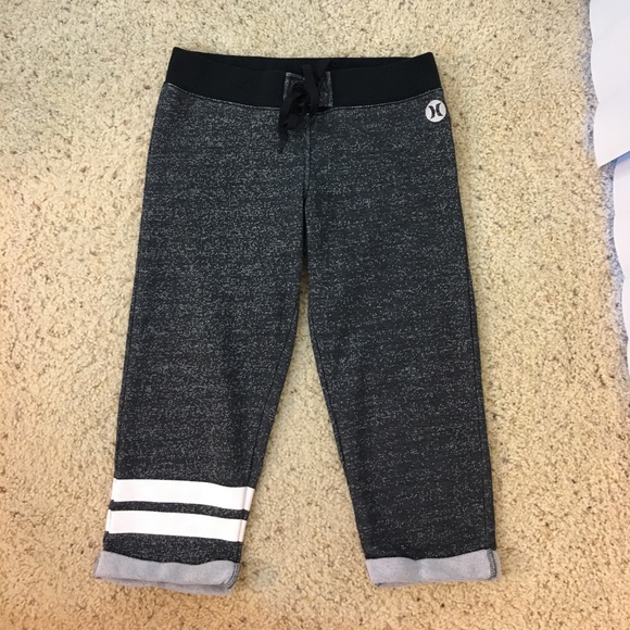 Like new Nike Dri-Fit by Hurley Capri pants - Picture 5 of 8