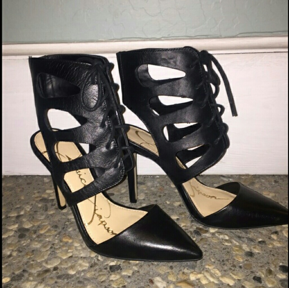 Jessica Simpson Pumps