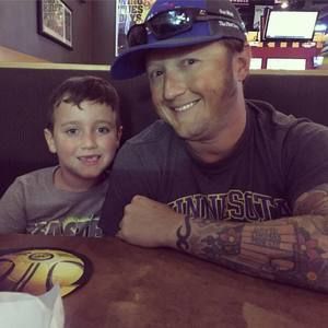 Meet your Posher, Tommy