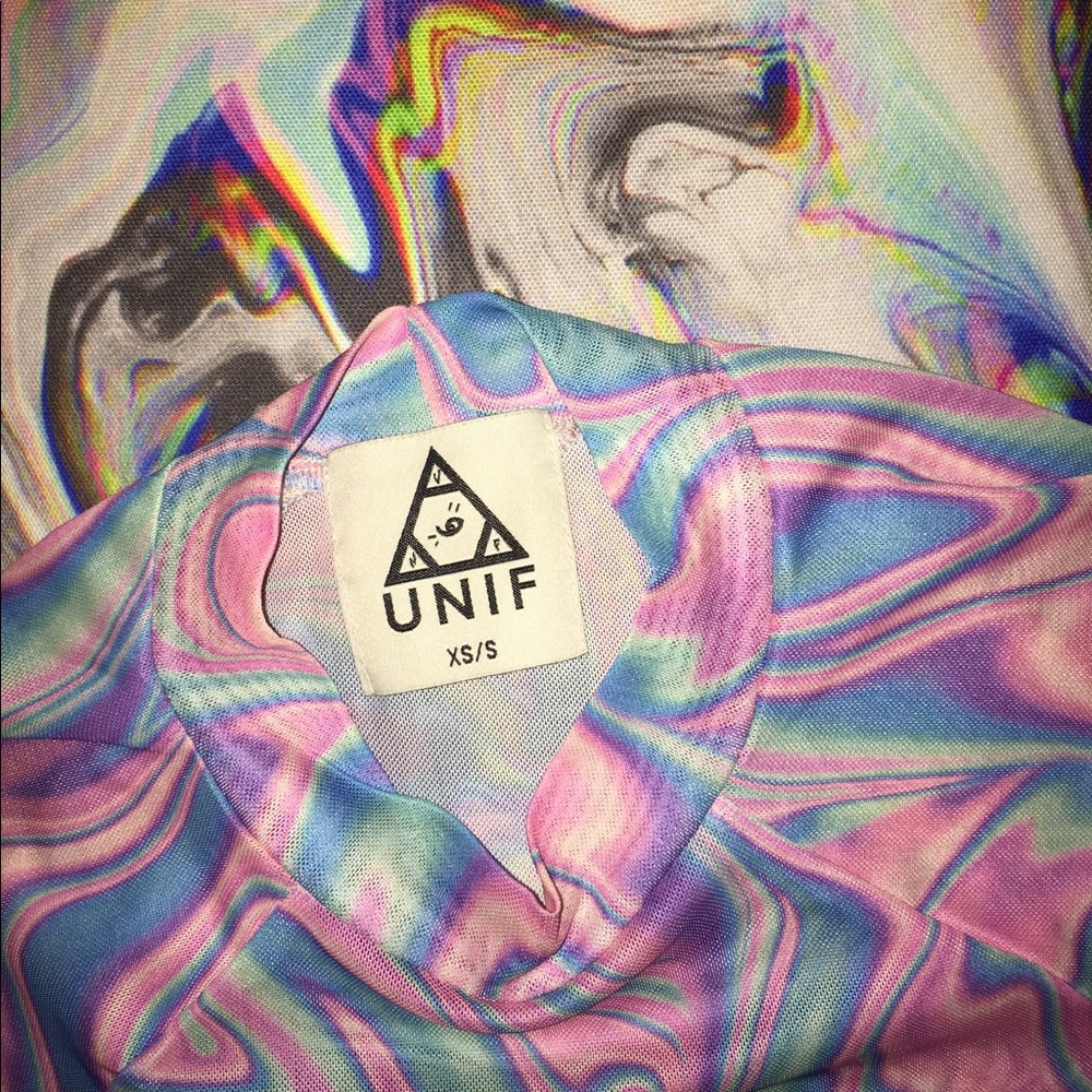 SOLD! UNIF MELT CROP TOP