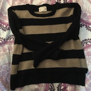 Wet Seal (Ambiance) Cropped Sweater