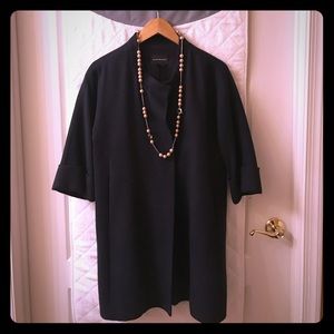 club monaco 3/4 sleeve coat SP