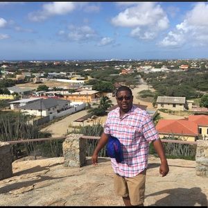 Meet your Posher, David