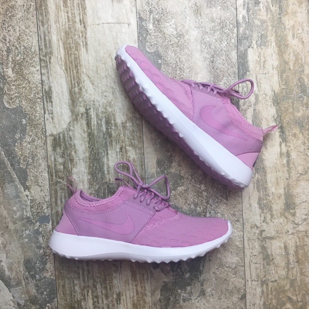 NIKE BABY PINK SNEAKERS - Picture 2 of 5
