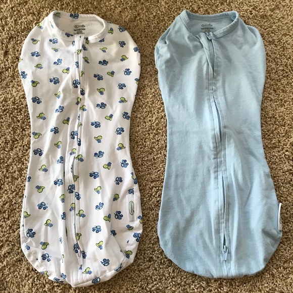 summer swaddleme pod