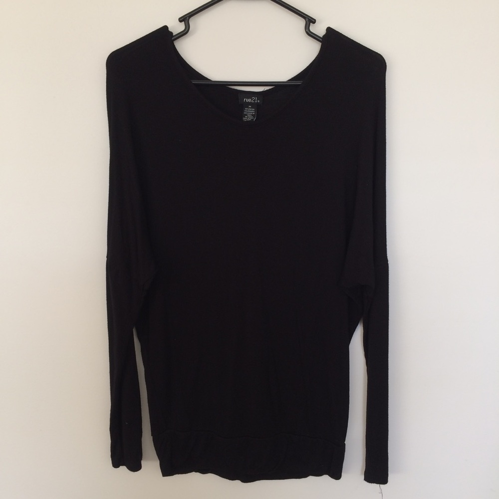 dolman top