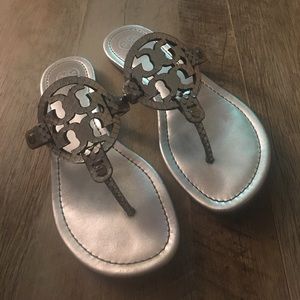 Tory Burch Miller sandals