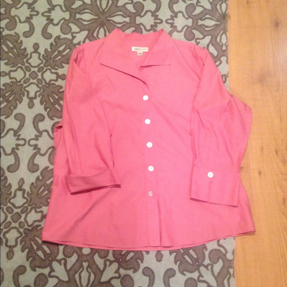 Coldwater Creek blouse