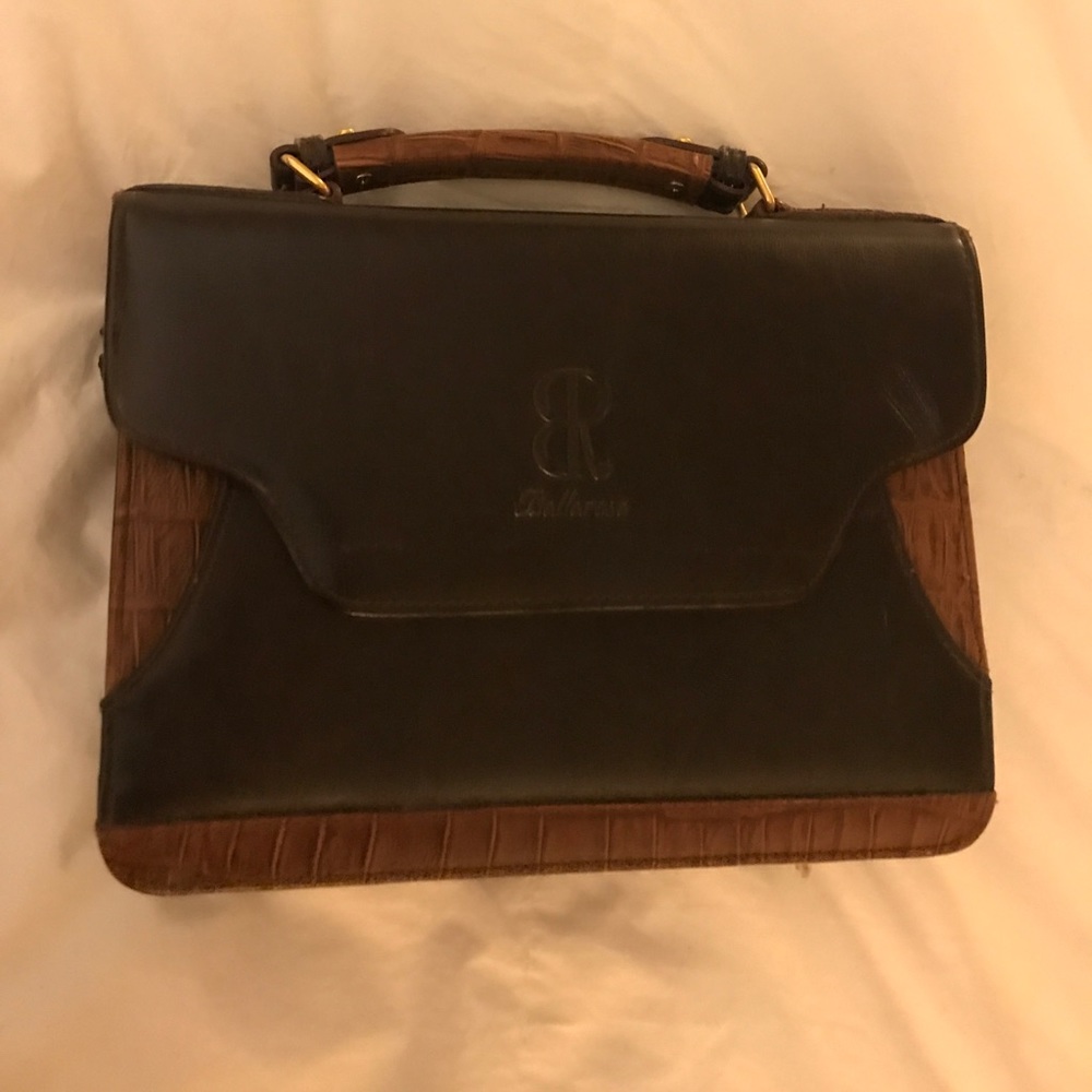 Bellerose leather purse