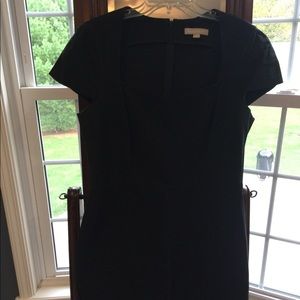 Banana Republic dress—black