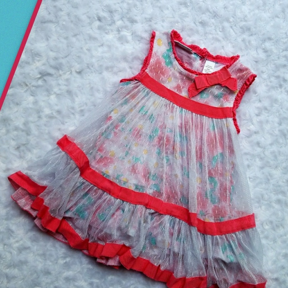 Infant dress