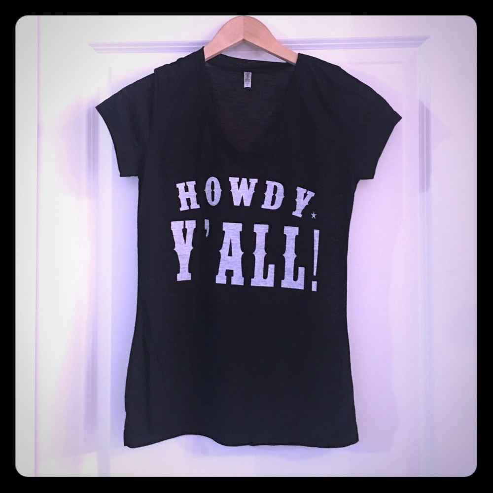 Howdy Tee