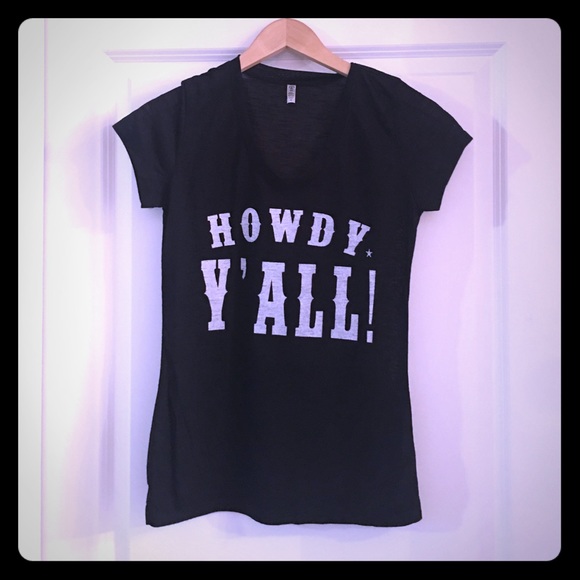 Howdy Tee - Picture 1 of 2