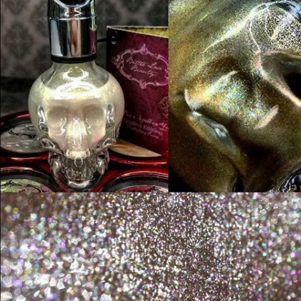 Liquid Highlighter I Put A Spell On You from Etsy