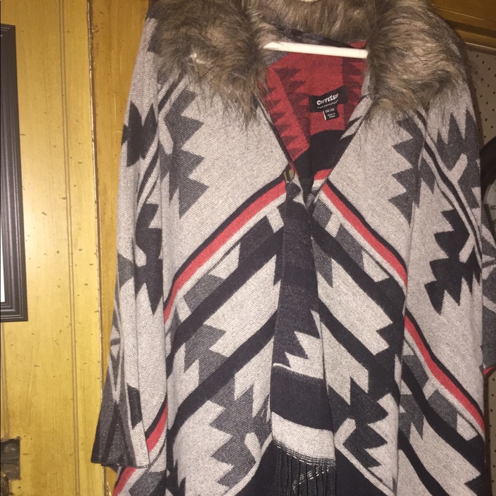 Sweater from the Buckle