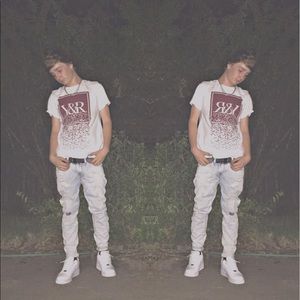 Meet your Posher, Wesley