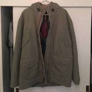 Billabong Snowboarding Jacket