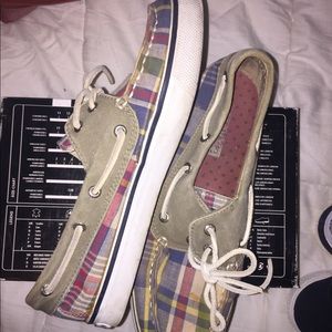 Women’s sperry top sider