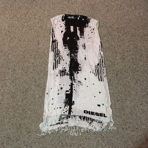 Diesel Scarf
