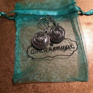 Ginger Snaps Earrings