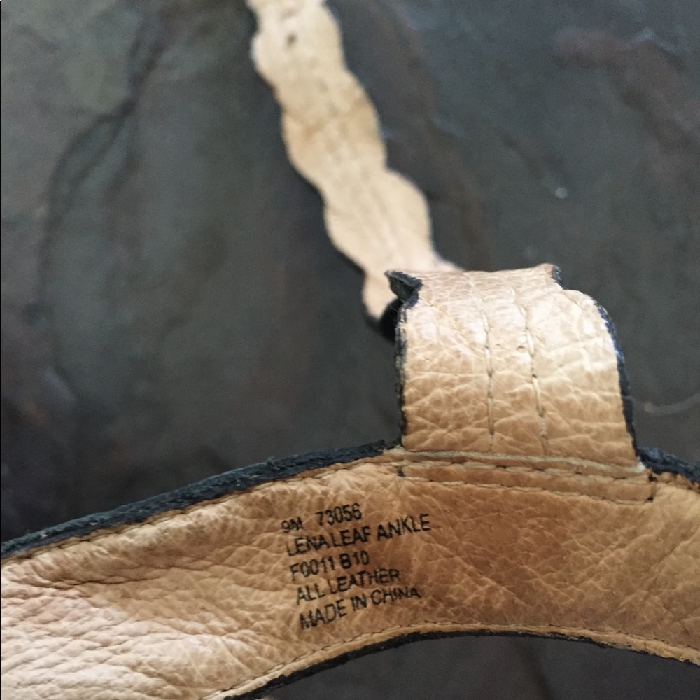Frye sandals