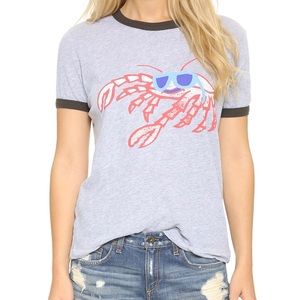 Wildfox Cool Crab tee