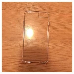 Clear iPhone 6 Plus Case