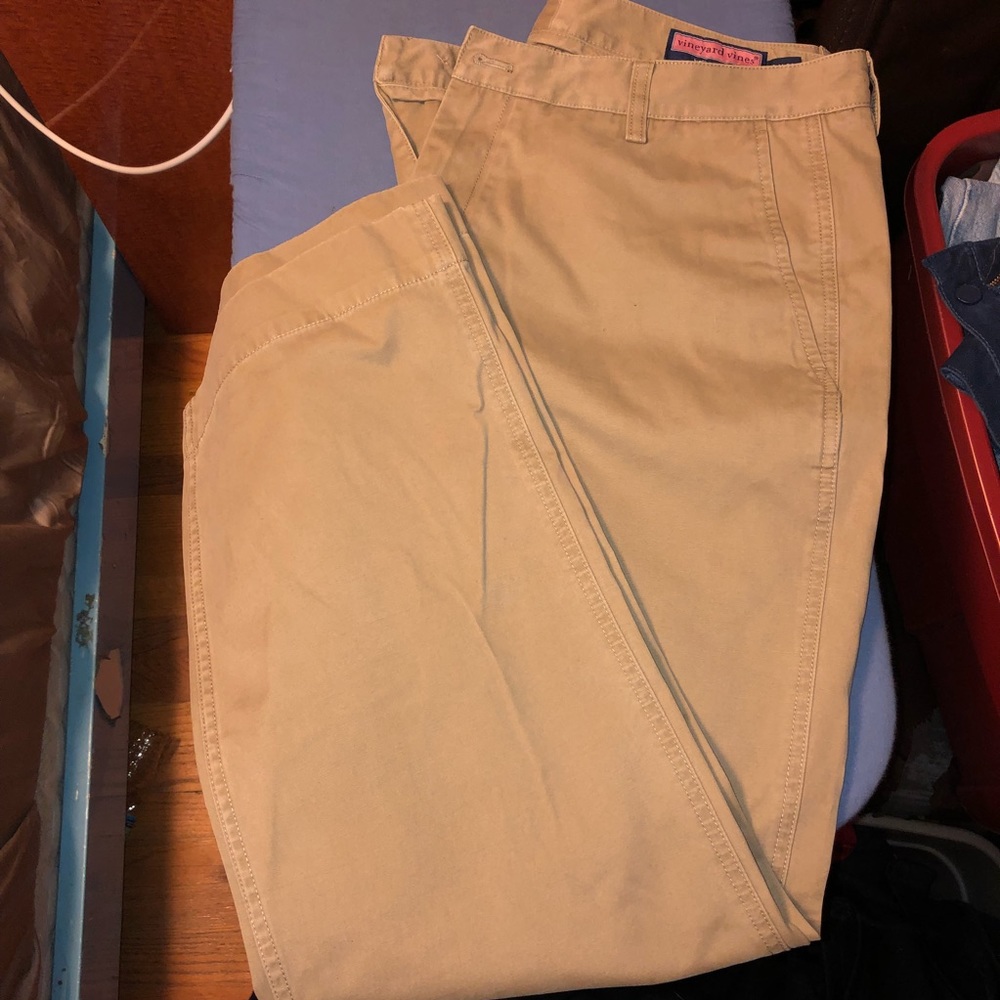 Vineyard vines pants 36 x 30