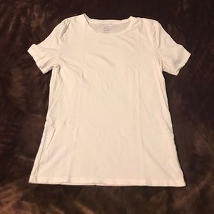 Plain white t-shirt Plain white t-shirt