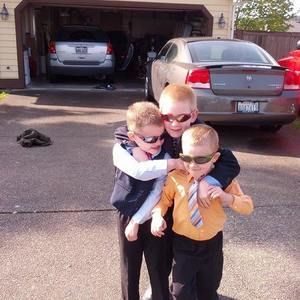 Meet your Posher, Michael