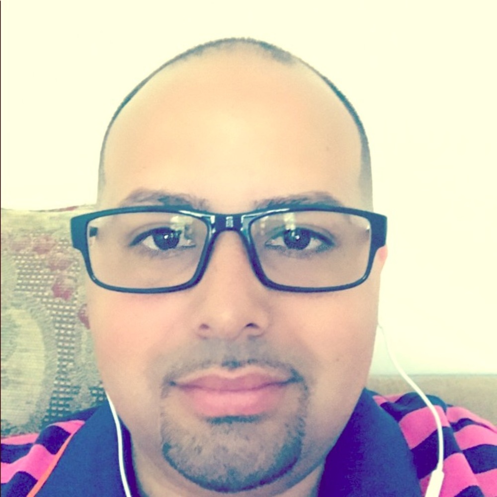 Meet your Posher, Ortiz