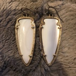 Kendra Scott earrings