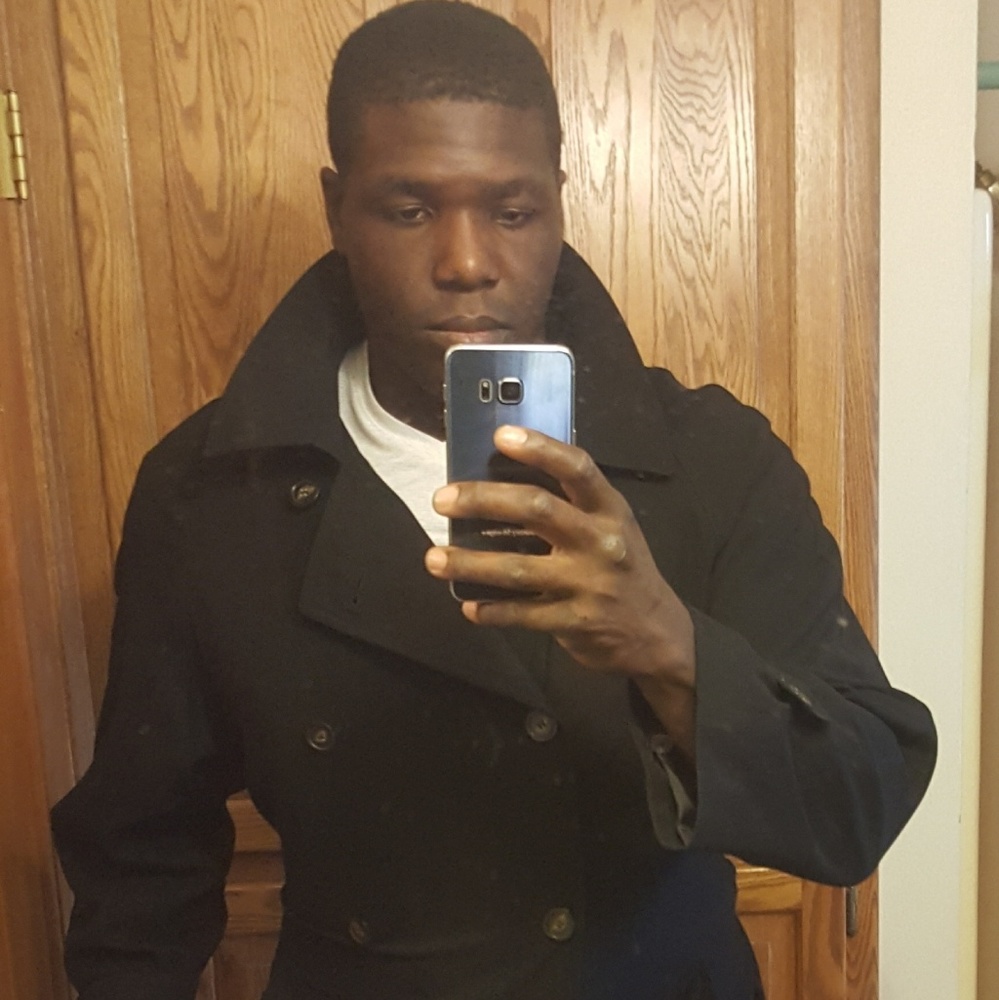 Chaps Trench Coat