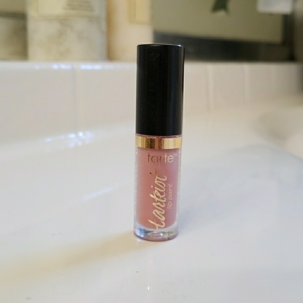 Tartiest Lip Paint Mini by Tarte