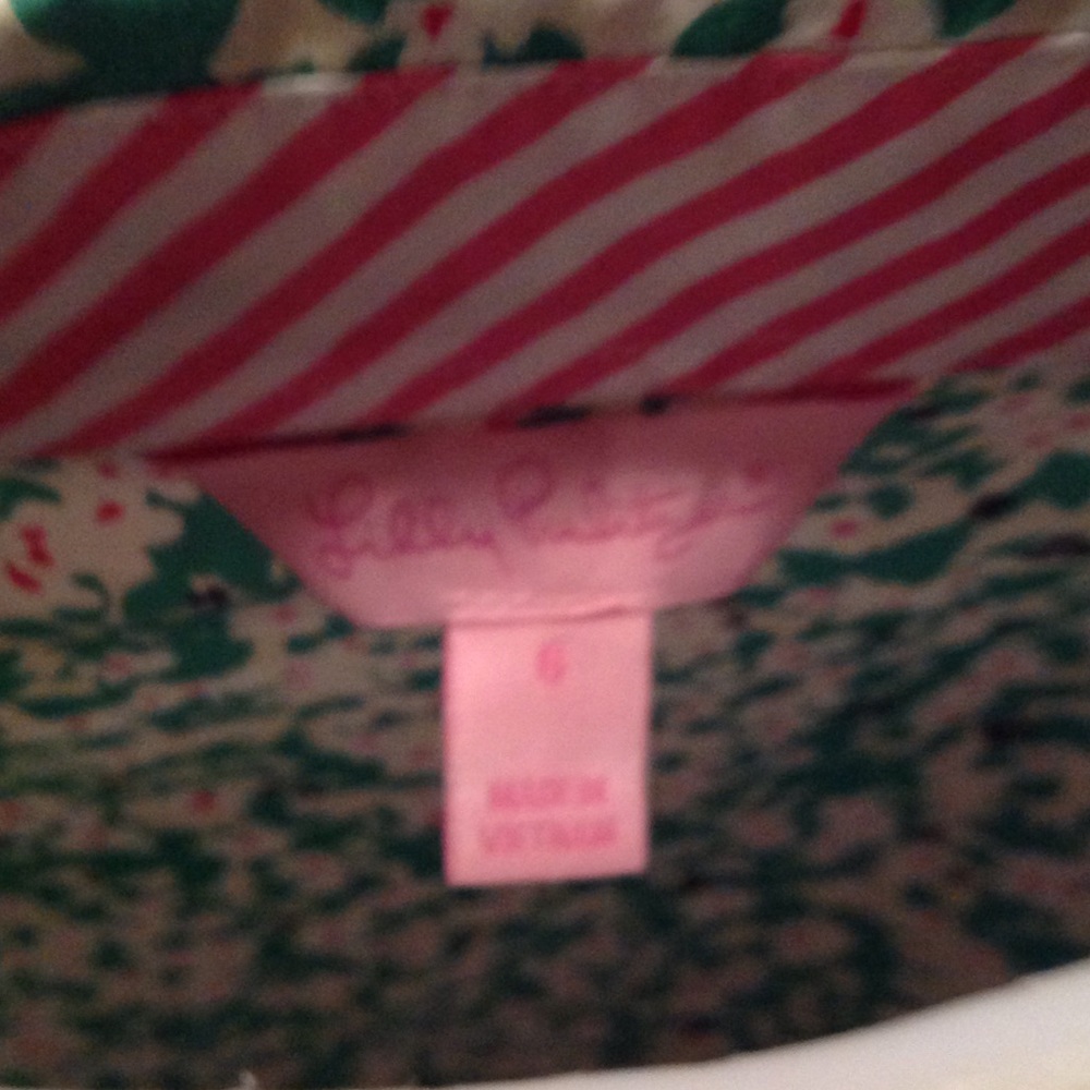 Lilly Button Down - Picture 6 of 6