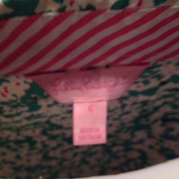 Lilly Button Down - Picture 6 of 6