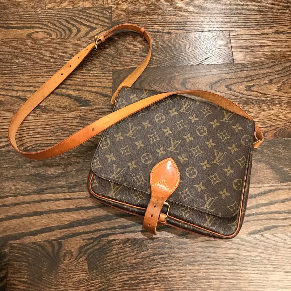 Louis Vuitton Box Cross Body