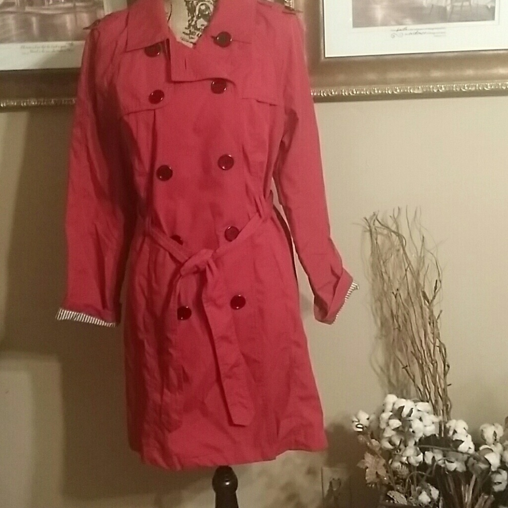 Rain coat