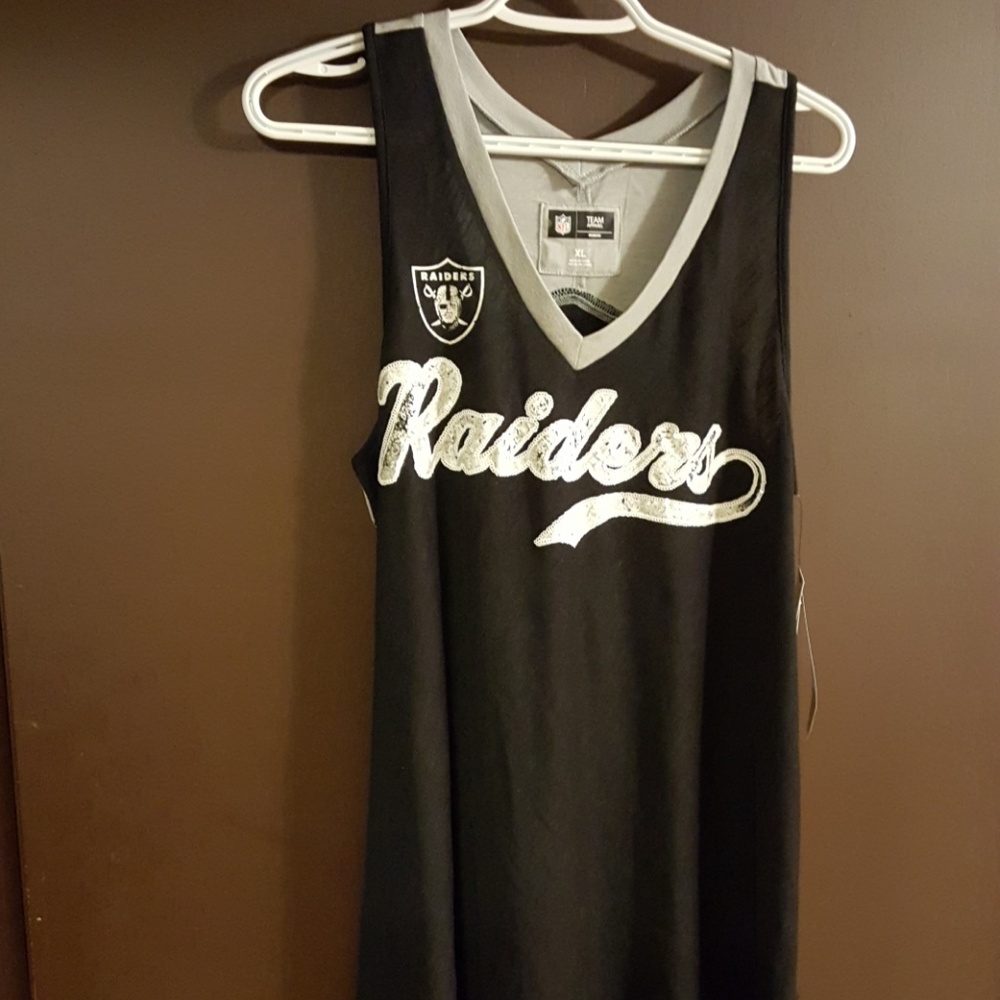 Raiders Tank Top XL