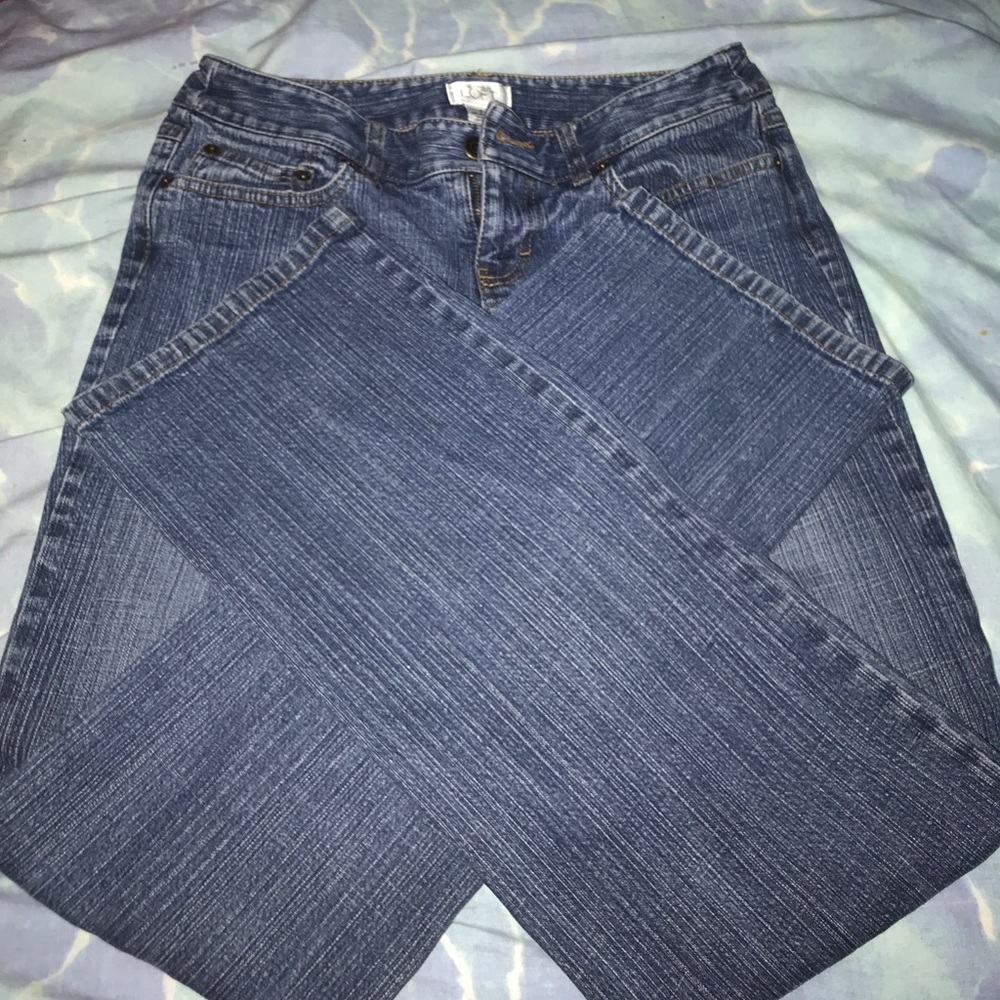 Ann Taylor Loft Jeans size 2