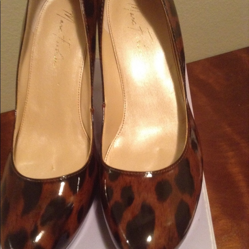 Shoes, heels