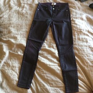 Purple Paige jeans