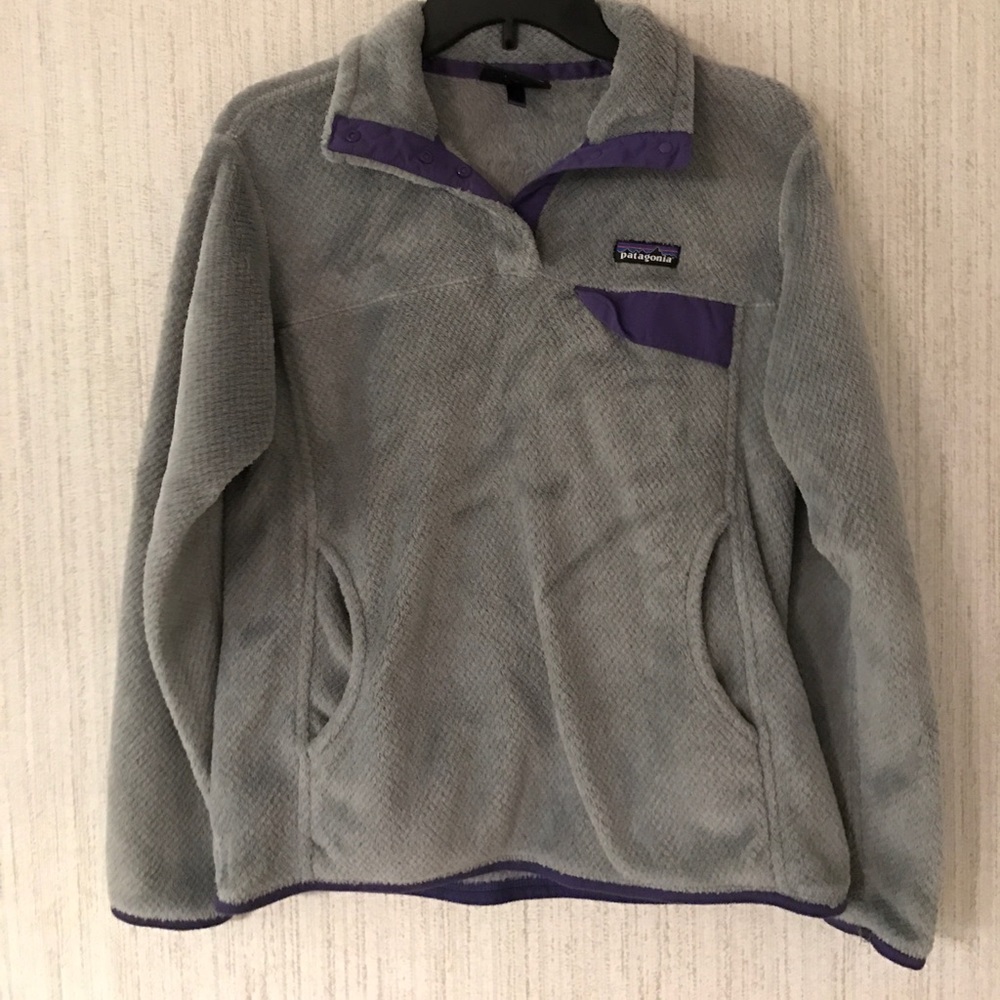 Patagonia women's medium pullover