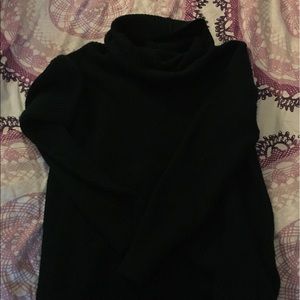Forest Green Turtle Neck