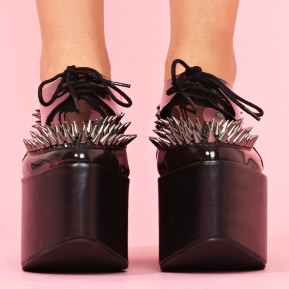 JEFFREY CAMPBELL STINGER CREEPER